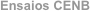 Ensaios CENB